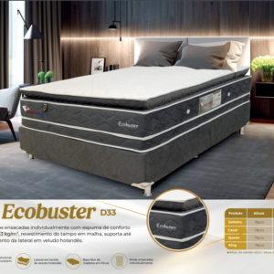 Conjunto Ecobuster D33