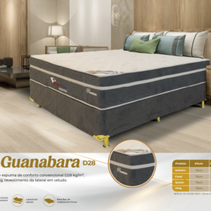 Conjunto Guanabara D28