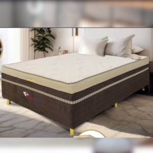 Cama Baú Bumerangue D28