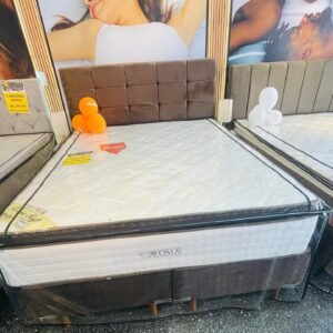 Conjunto Roma Soft Pillow Americano